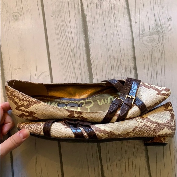 Sam Edlman Inari Flats Size 8 - Picture 6 of 10